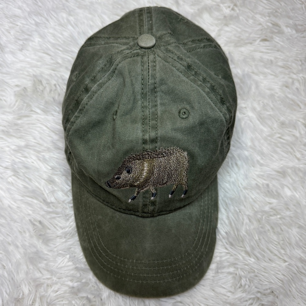 Chiricahua National Monument Javelina Hat